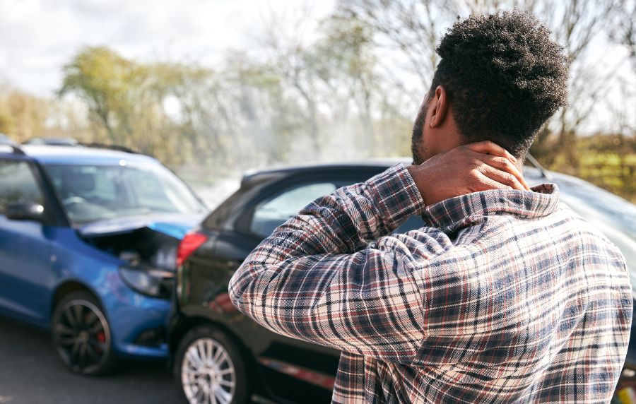 accidentes en carretera